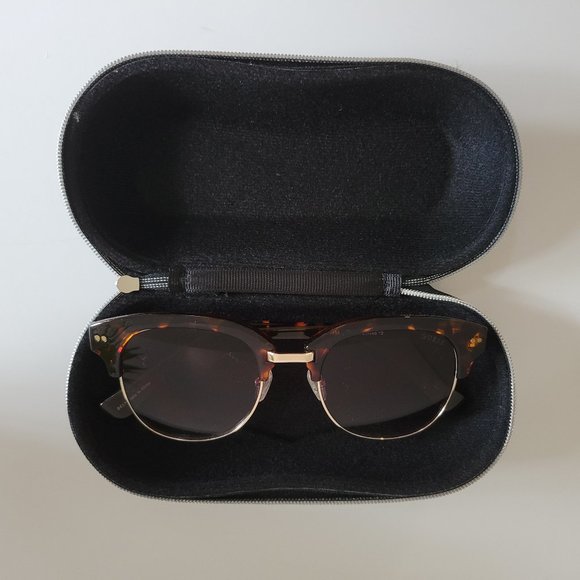 Guess Womens Tortoise Cat Eye Gradient Sunglasses NEW - Picture 6 of 12